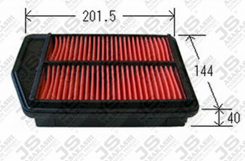 JS A882J Air Filter