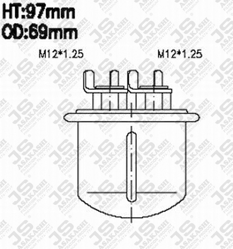 JS FS7015 Fuel