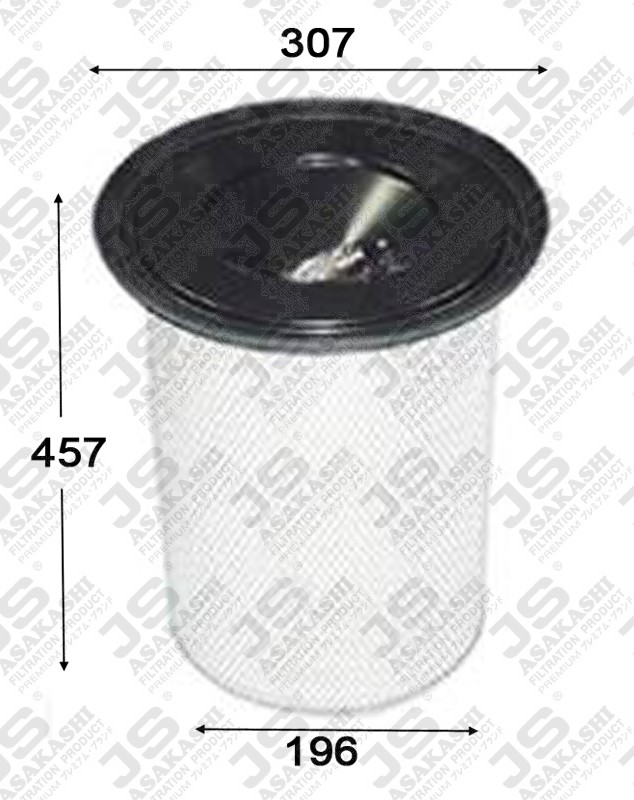 JS A0408 Air Filter