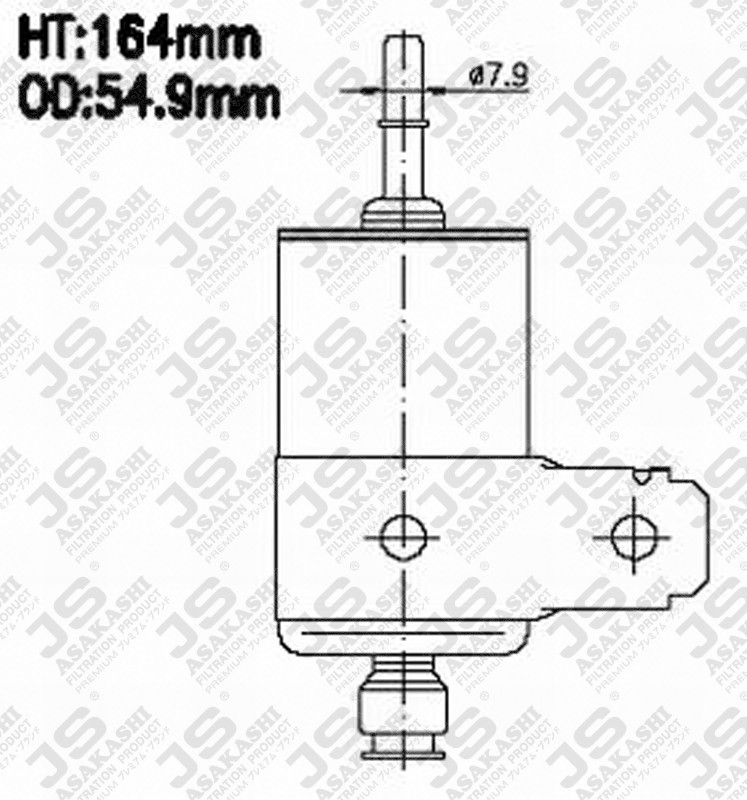 JS JC498J Fuel