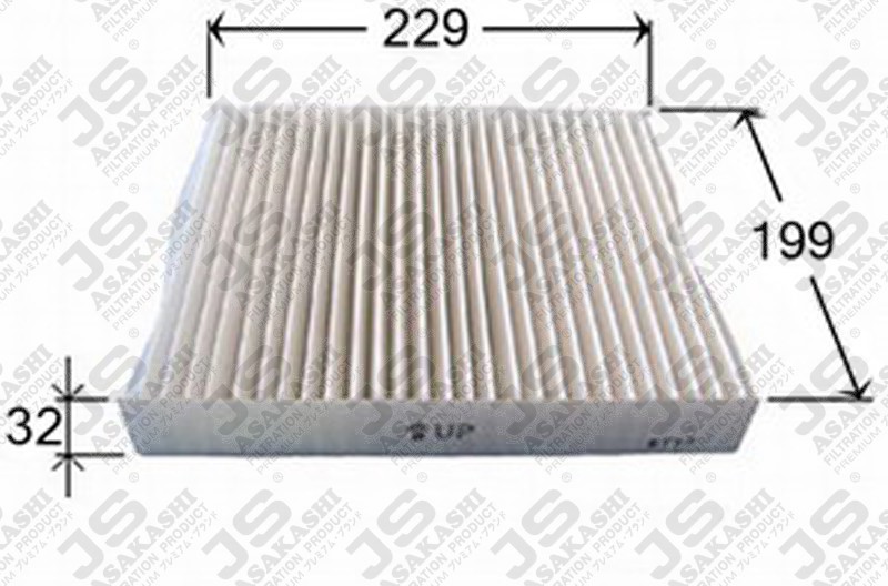 PITWORK AY681NS001 Cabin