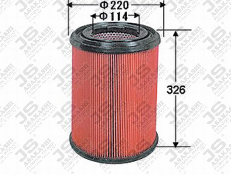 ISUZU 5865102660 Air Filter