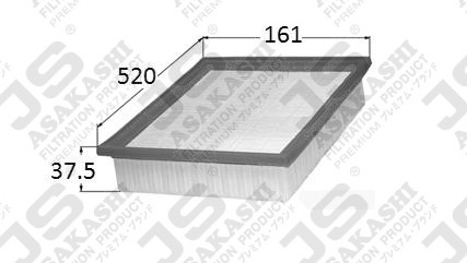 JS A0384 Air Filter