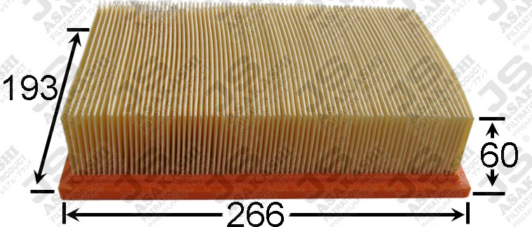 JS A9601 Air Filter
