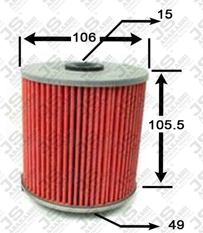 JS OE553J Oil