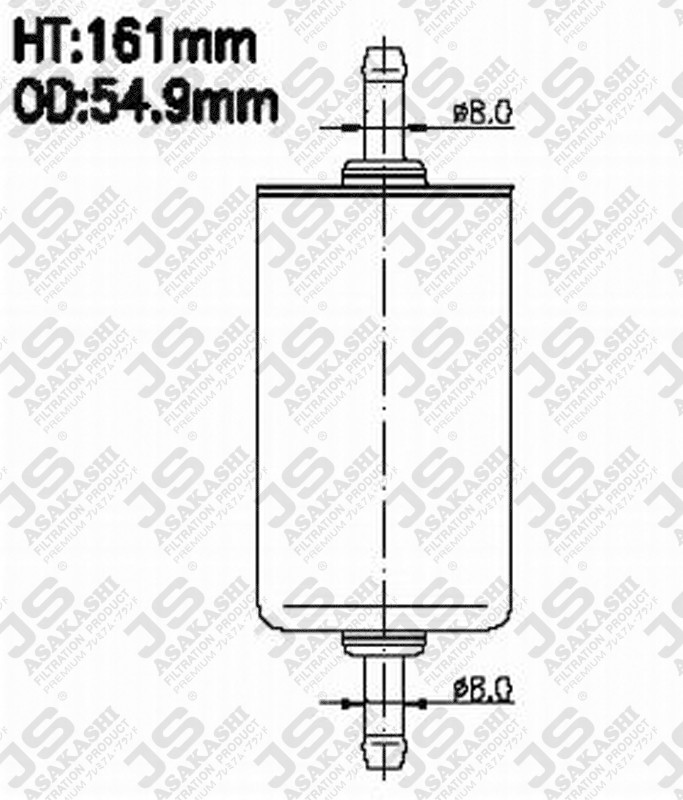 JS JC473J Fuel