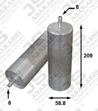 JS JB2028 Fuel Injector