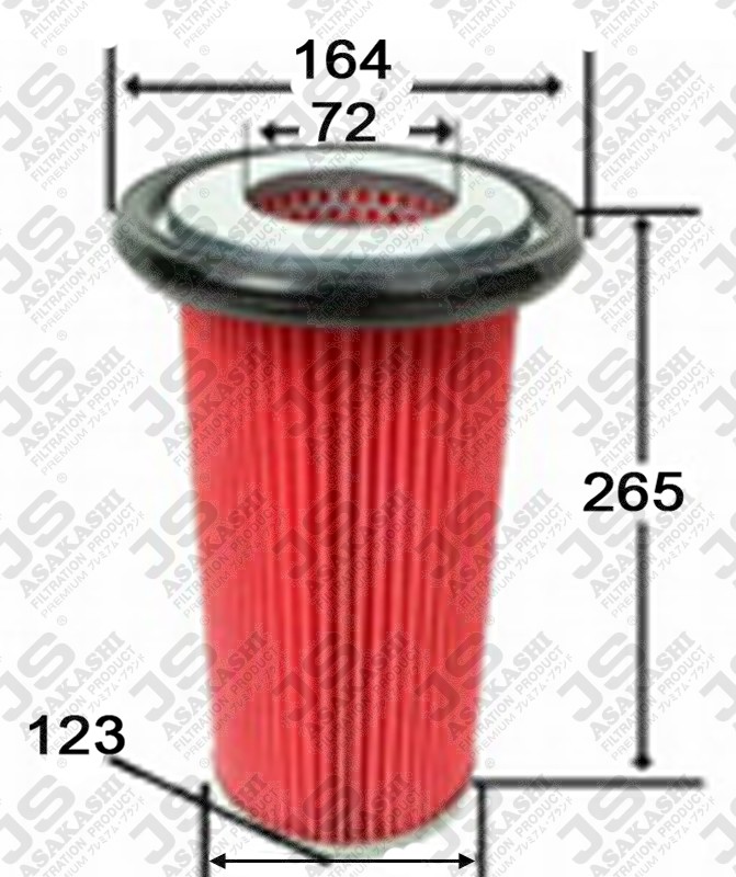 JS A2001 Air Filter