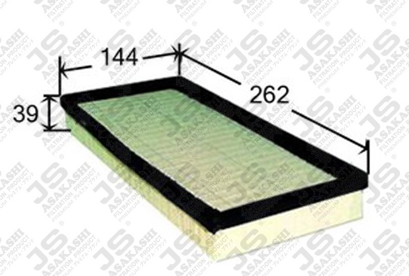 JS A9415 Air Filter