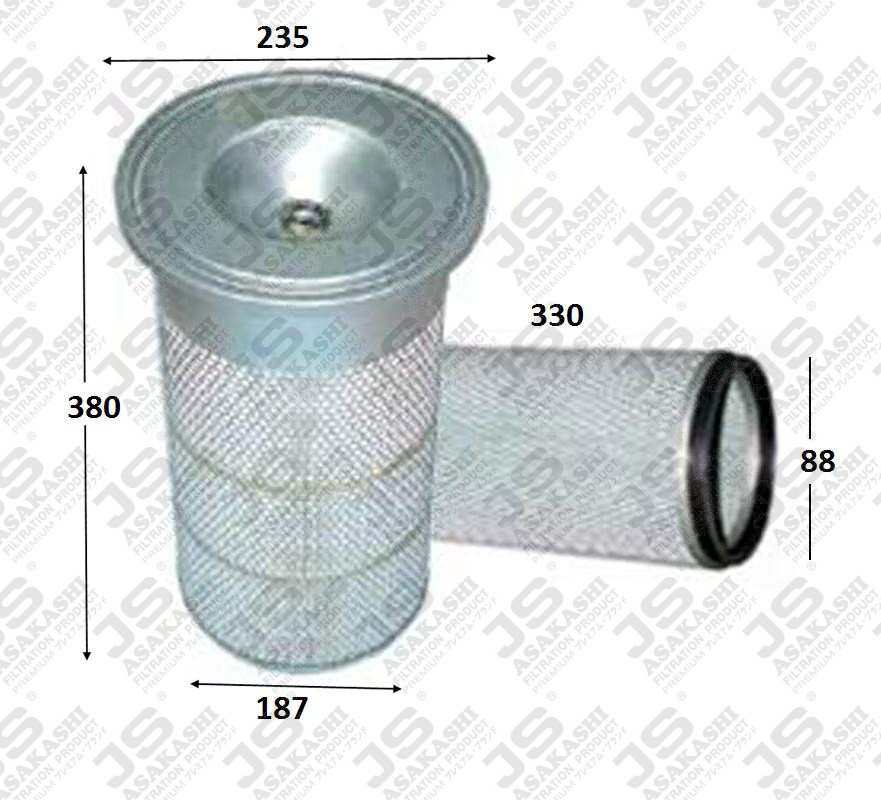 JS A0431SET Air Filter