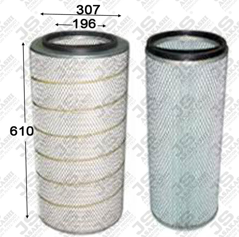 JS A0409SET Air Filter