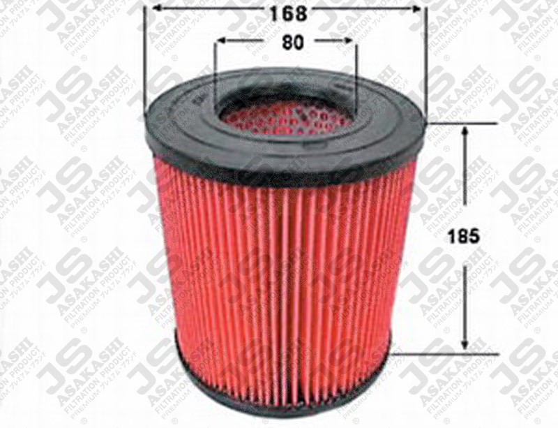 MAZDA 1K0423603 Air Filter