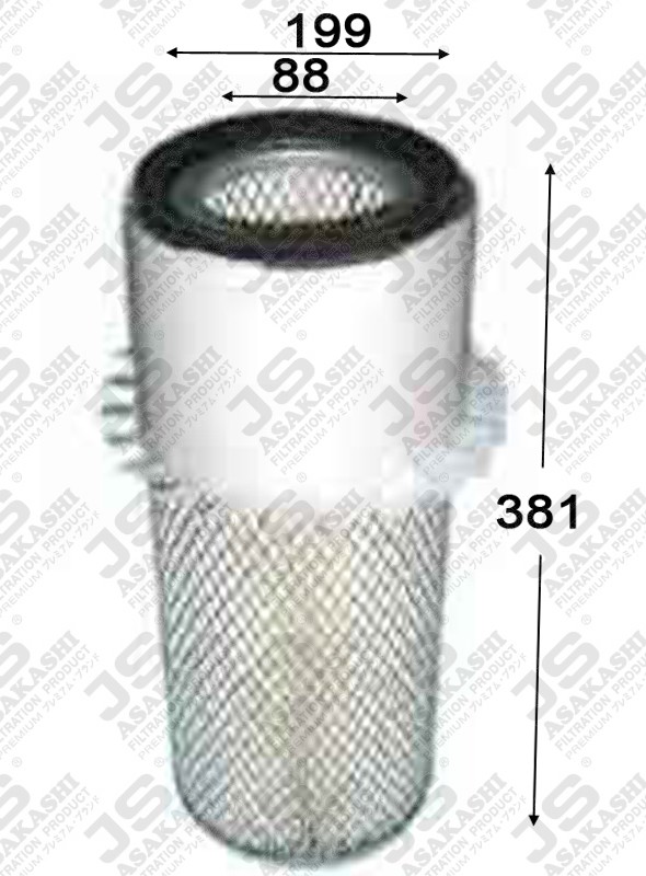 JS A0417 Air Filter