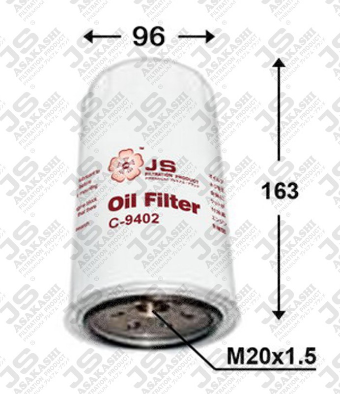 JS C9402 Oil