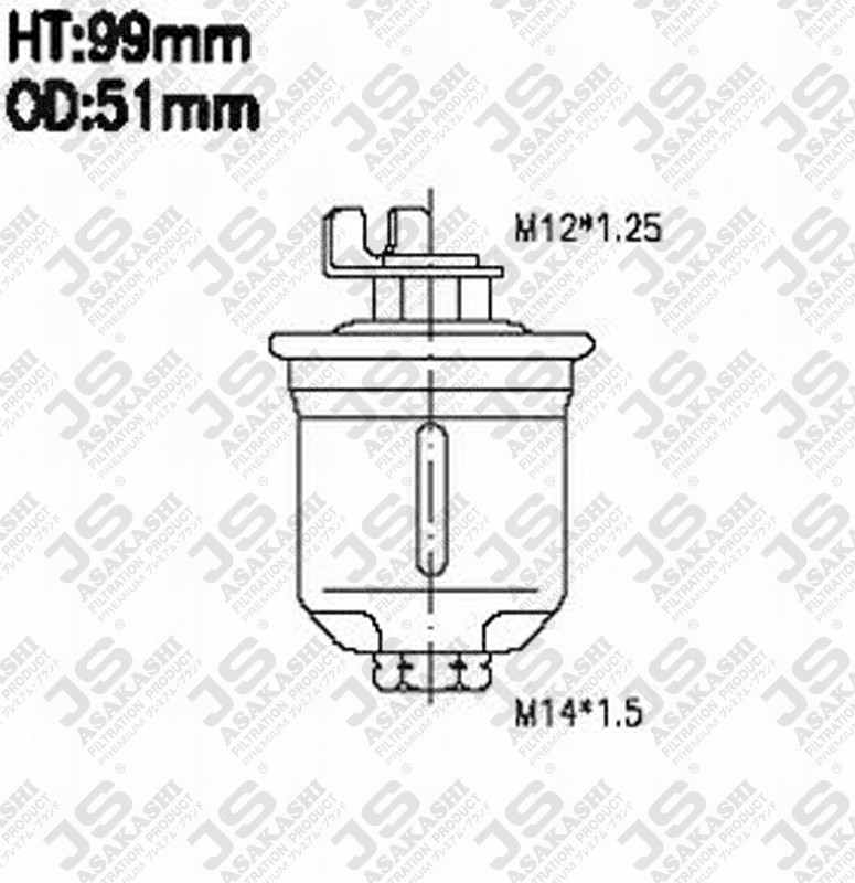 GUR GFI42563 Fuel