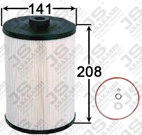 JS OE634J Oil