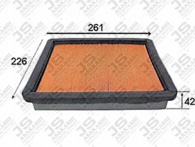 JS A434J Air Filter