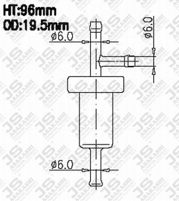 JS JH503 Fuel