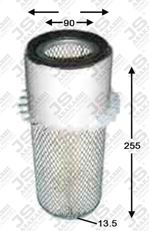 JS A261J Air Filter