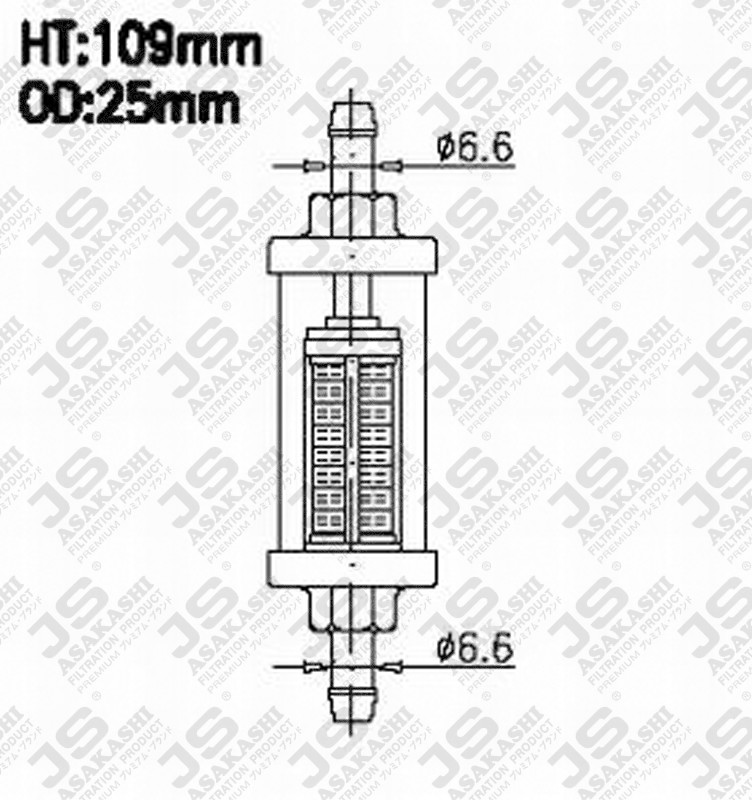 GM (General Motor Corporation) 56511682 Fuel
