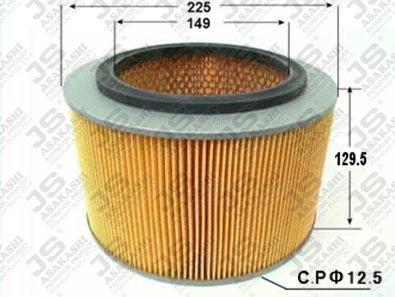 JS A320J Air Filter