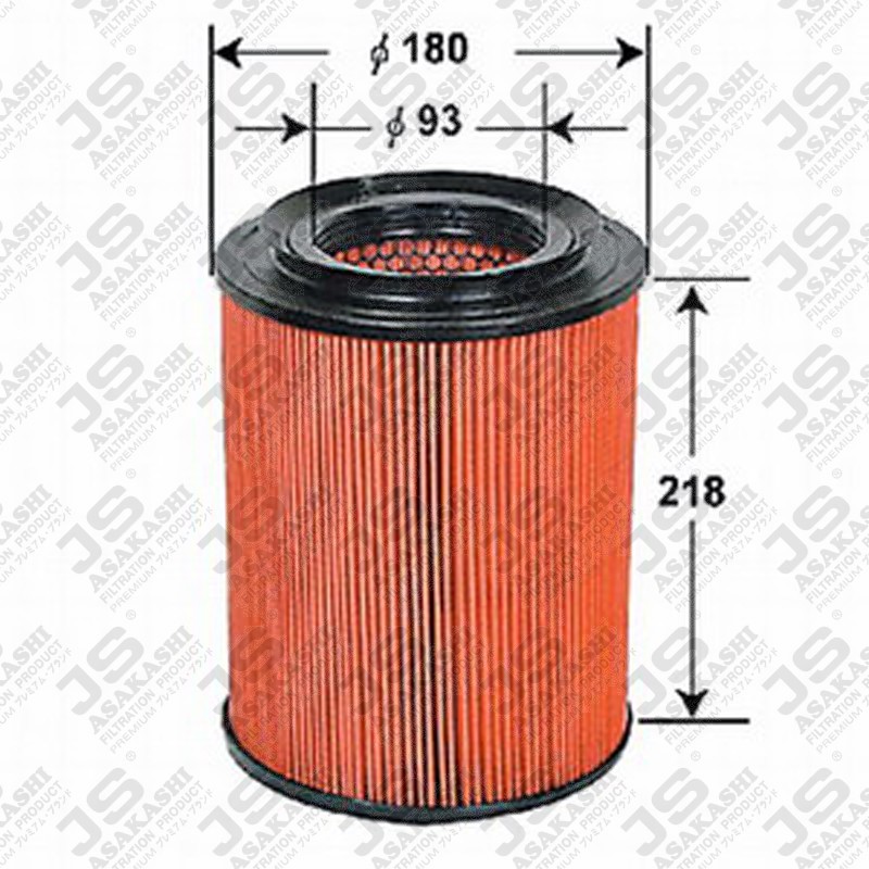 MITSUBISHI MD620841 Air Filter