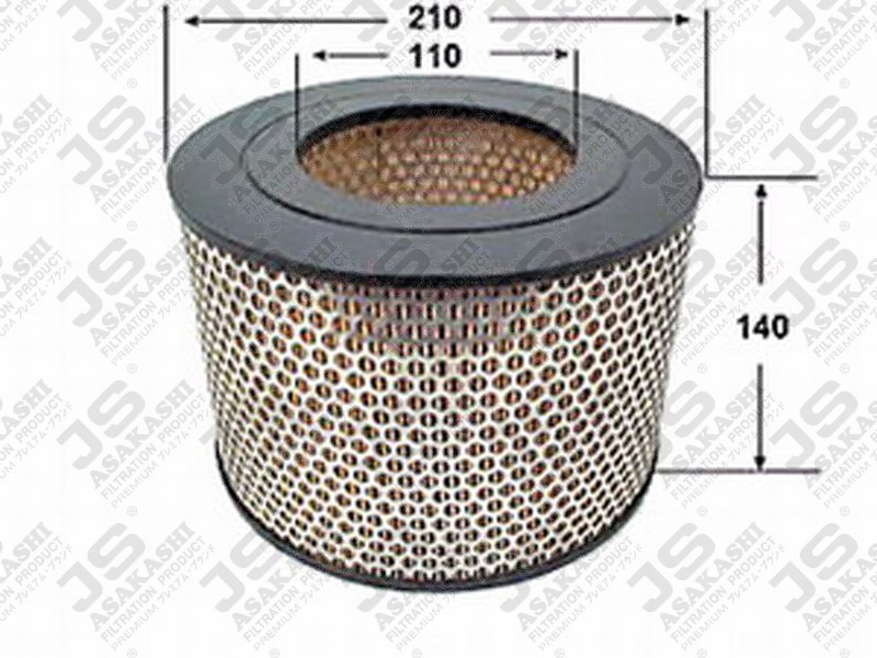 JS A167J Air Filter