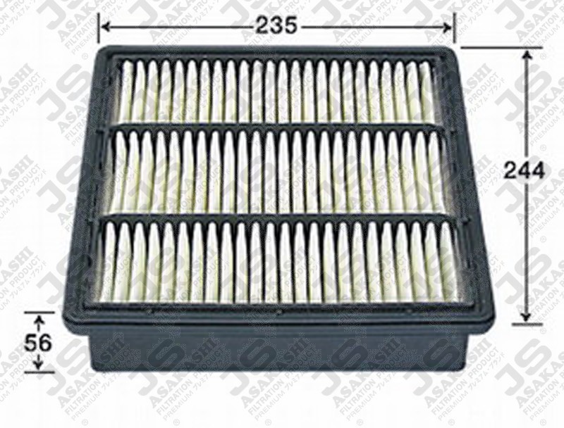 MITSUBISHI MR431926 Air Filter