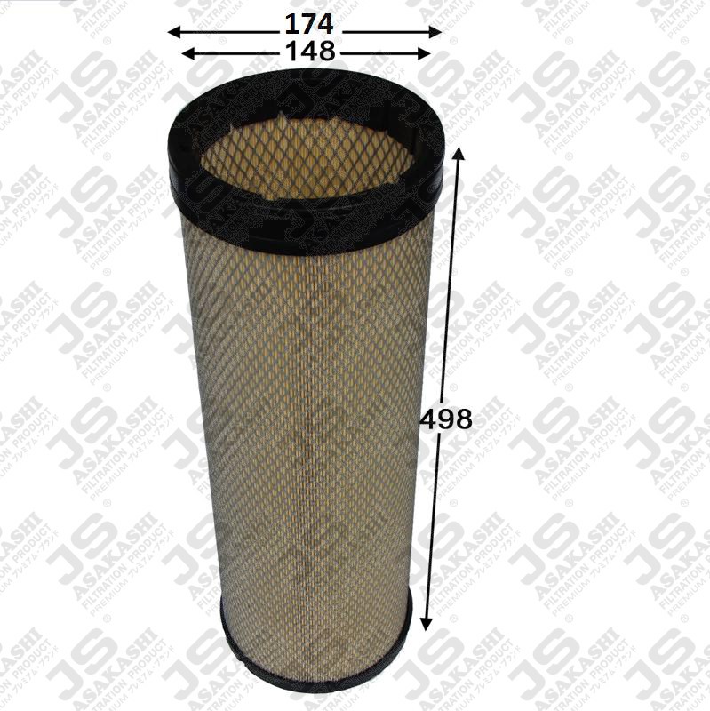 JS A0435 Air Filter