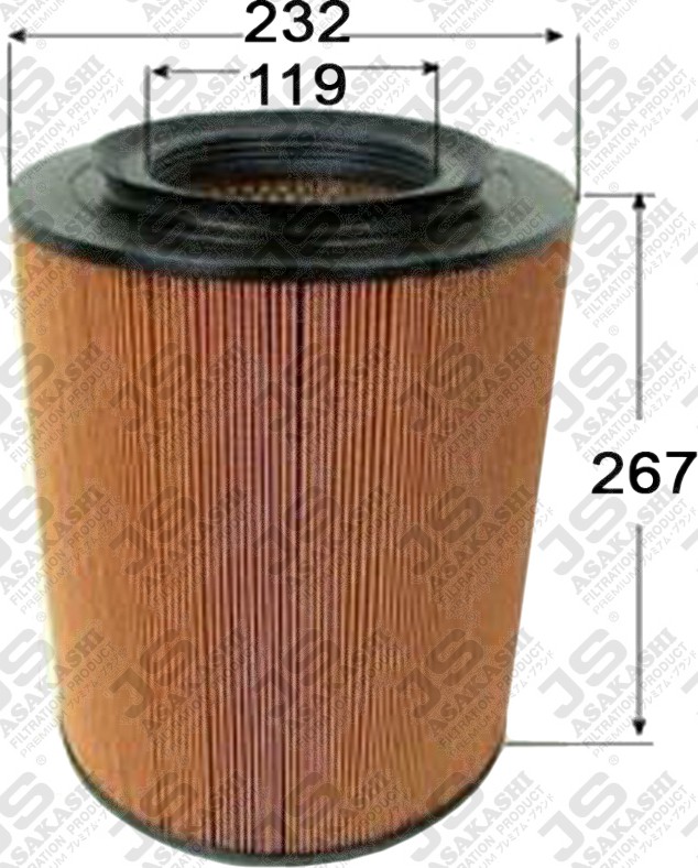 JS A3003 Air Filter