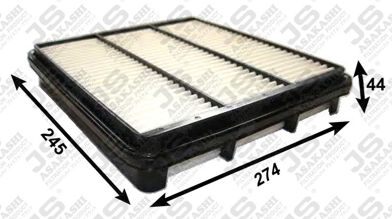 JS A9508 Air Filter