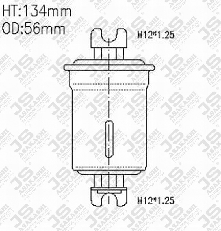 JS FS6047 Fuel