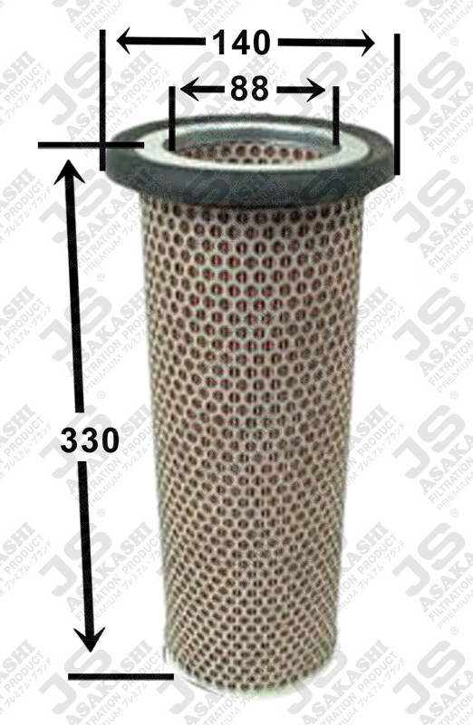 JS A565IN Air Filter