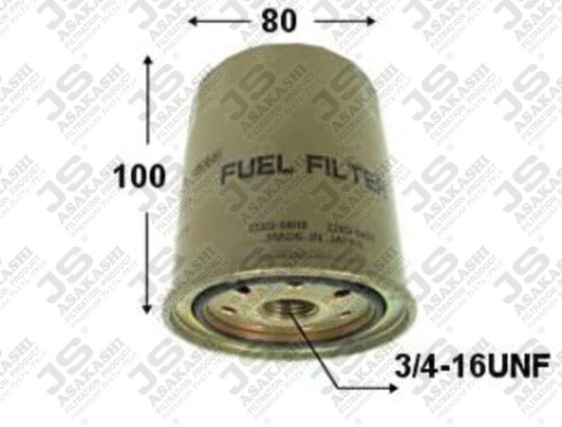 JS FC147J Fuel
