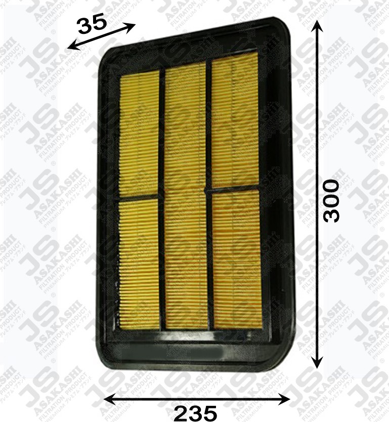 FOMOCO BA9601B Air Filter