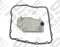 JS JT446K2 Transmission