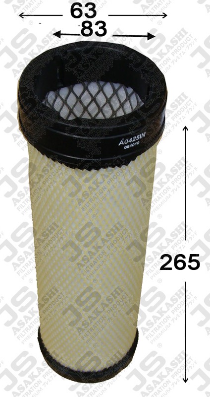 JS A0425IN Air Filter