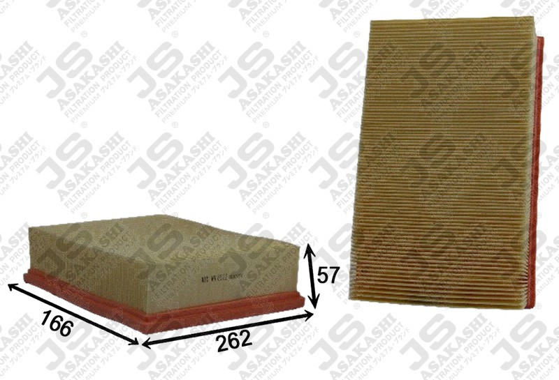 JS A0254 Air Filter