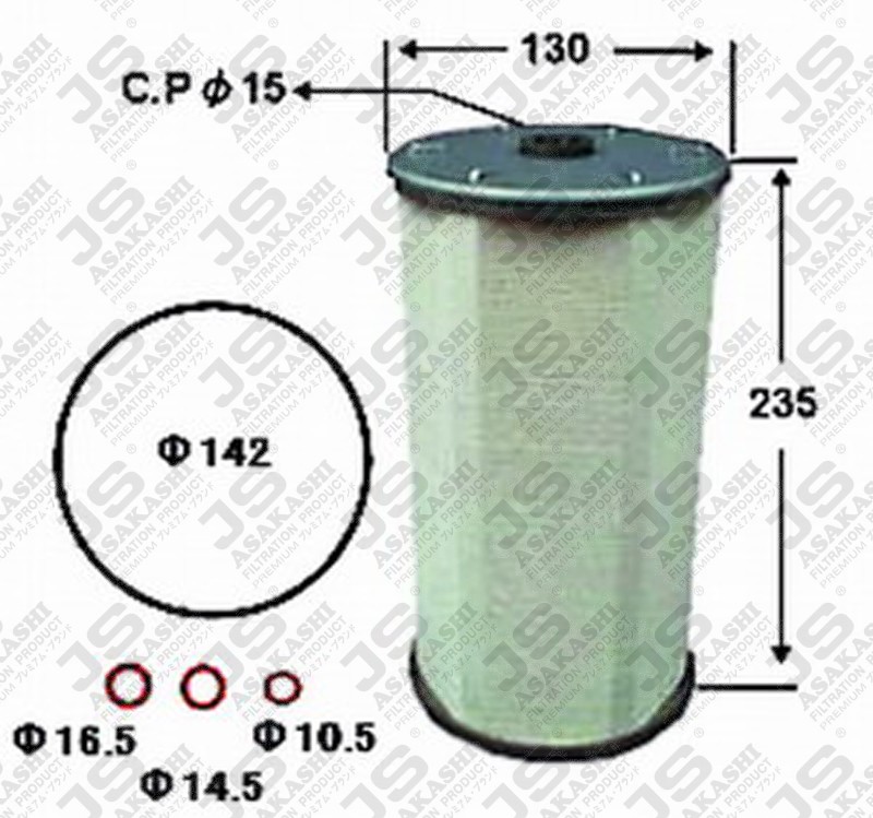 JS OE262J Oil