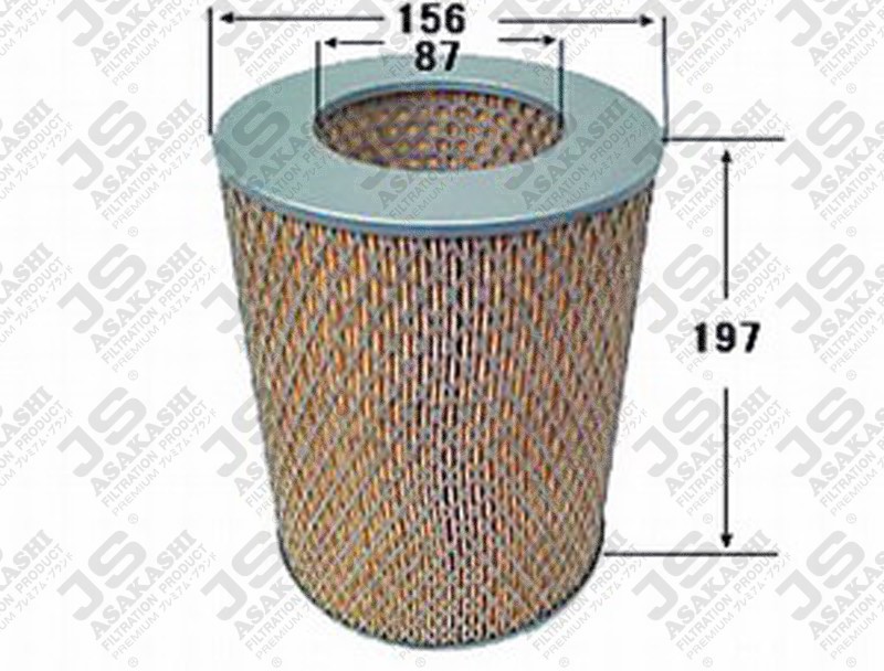 JS A183J Air Filter