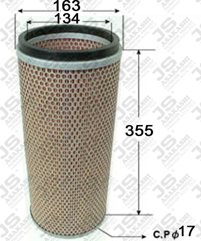 JS A271J Air Filter