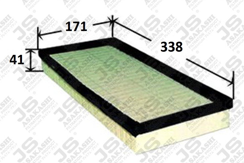 KIA K2A713Z40 Air Filter