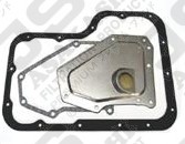 JS JT352K Transmission