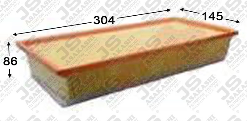 JS A8507 Air Filter