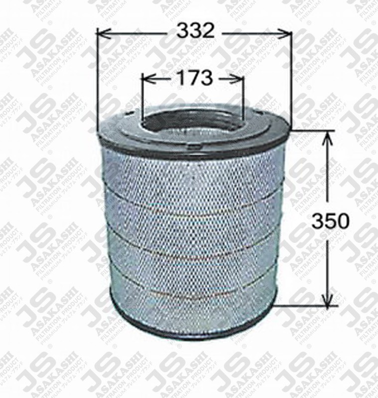 JS A3503 Air Filter