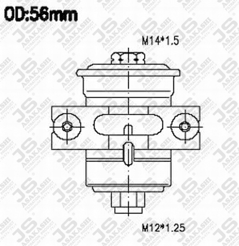 JS FS6201 Fuel