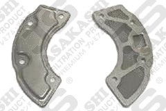 ISUZU 8944799570 Transmission