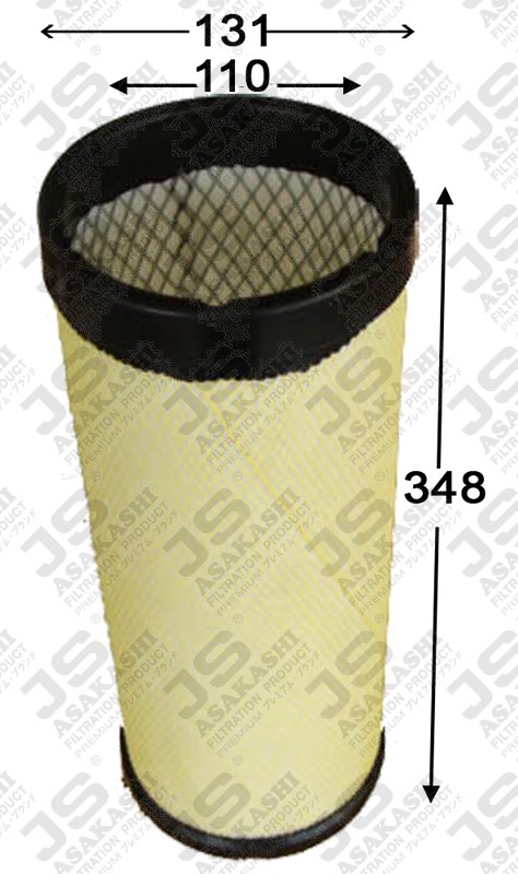 JS A276IN1 Air Filter