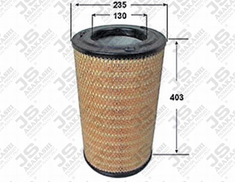 MITSUBISHI ME413506 Air Filter