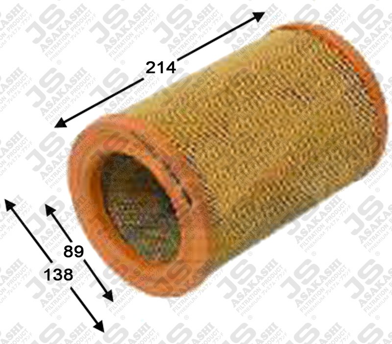 JS A0126 Air Filter